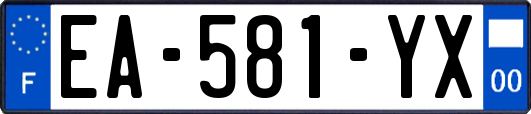 EA-581-YX