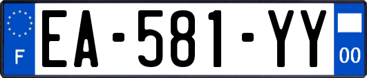 EA-581-YY