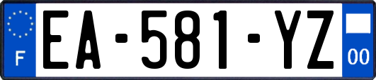 EA-581-YZ