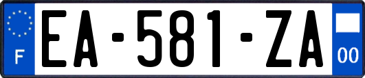 EA-581-ZA