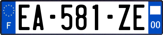 EA-581-ZE