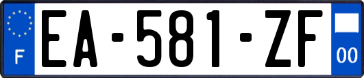 EA-581-ZF