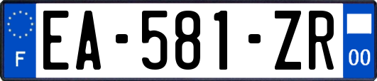 EA-581-ZR