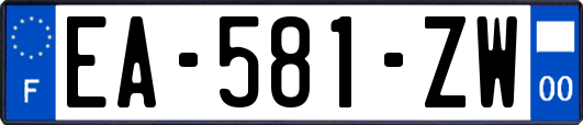 EA-581-ZW