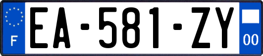 EA-581-ZY