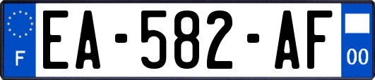 EA-582-AF