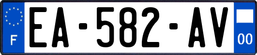 EA-582-AV