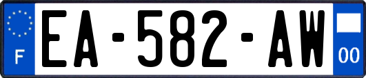 EA-582-AW