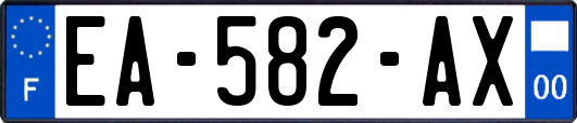 EA-582-AX