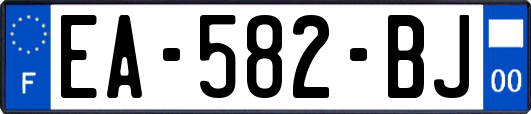 EA-582-BJ