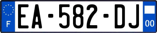 EA-582-DJ