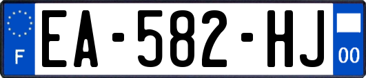 EA-582-HJ