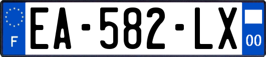 EA-582-LX