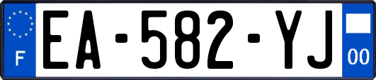 EA-582-YJ