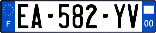 EA-582-YV