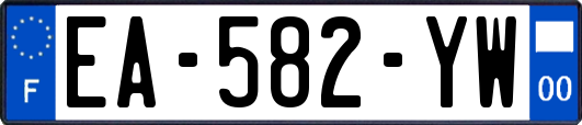 EA-582-YW