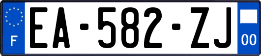 EA-582-ZJ