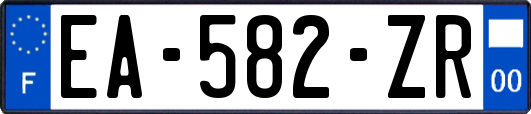 EA-582-ZR