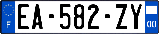 EA-582-ZY