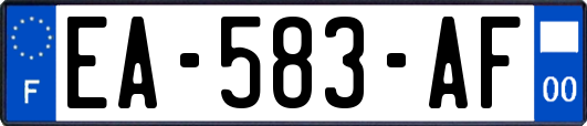 EA-583-AF