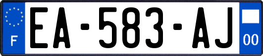 EA-583-AJ