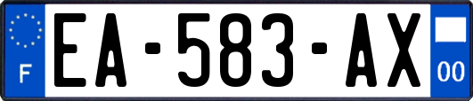 EA-583-AX