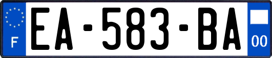 EA-583-BA