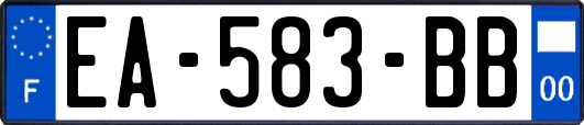 EA-583-BB