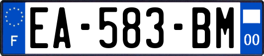 EA-583-BM