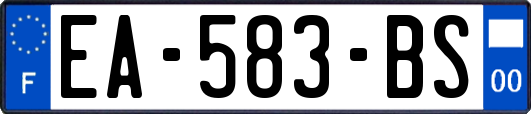 EA-583-BS