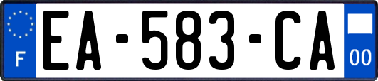 EA-583-CA