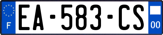 EA-583-CS