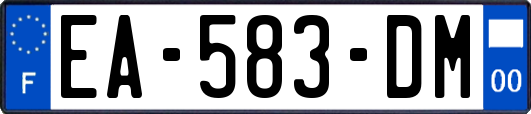 EA-583-DM