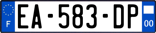 EA-583-DP