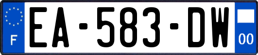 EA-583-DW