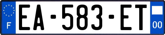 EA-583-ET