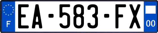 EA-583-FX