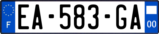 EA-583-GA