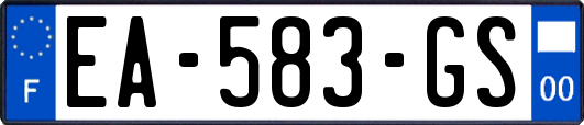 EA-583-GS