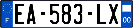 EA-583-LX