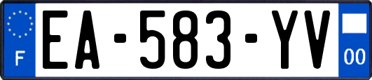 EA-583-YV