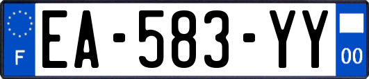 EA-583-YY