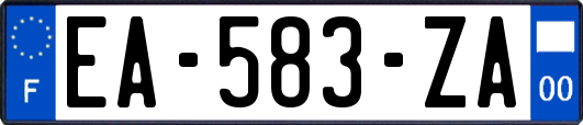 EA-583-ZA