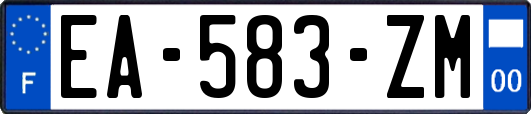 EA-583-ZM