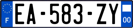 EA-583-ZY