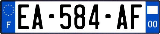 EA-584-AF