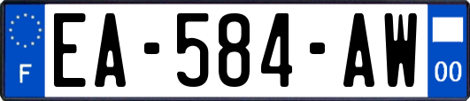 EA-584-AW