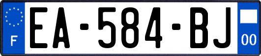 EA-584-BJ