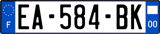 EA-584-BK