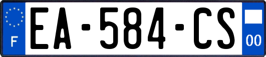 EA-584-CS